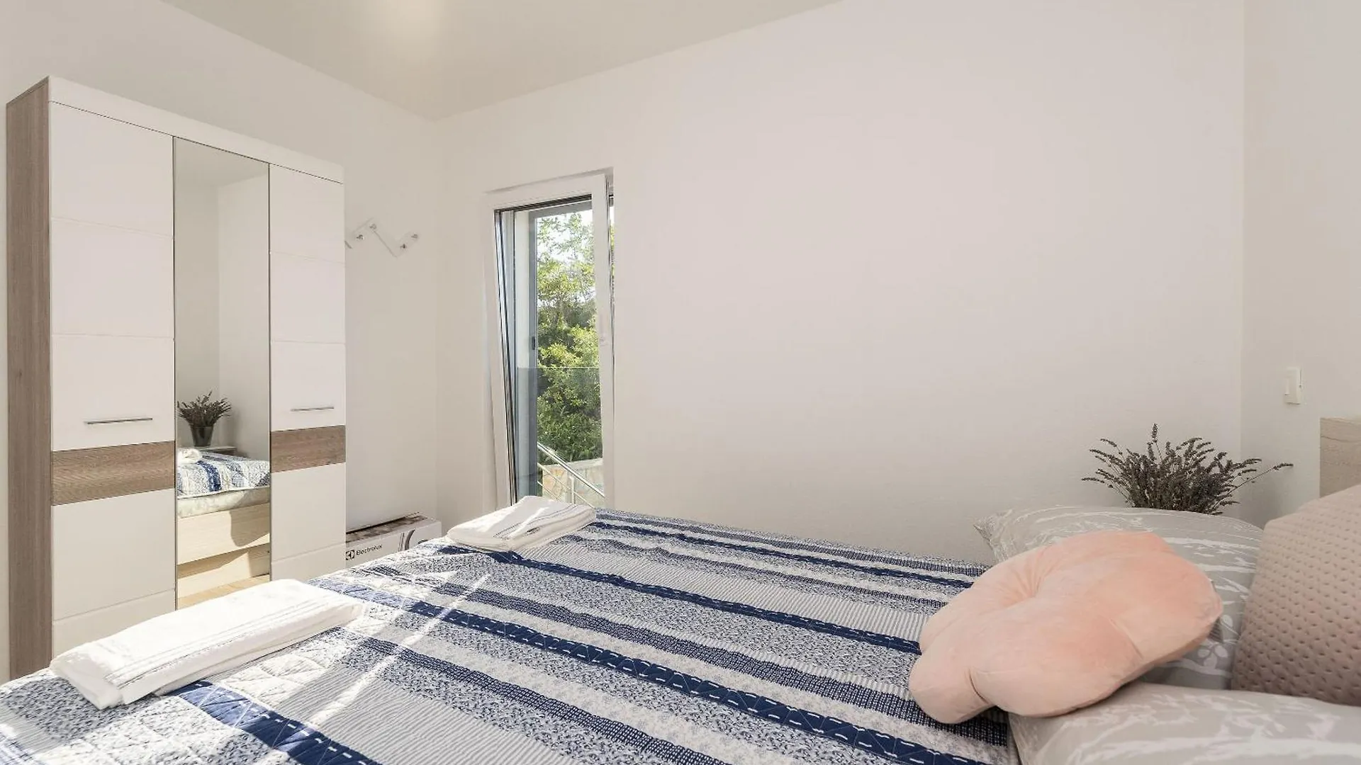 Apartments Cozy Lukoran Croatie