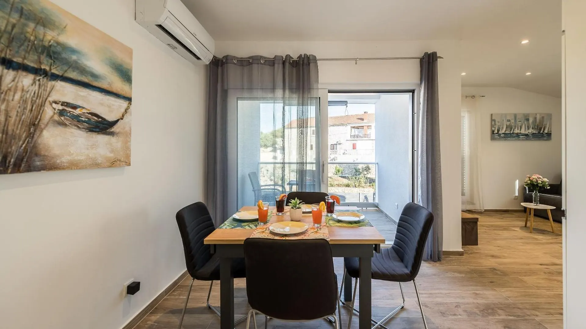 Apartments Cozy Lukoran Croatie